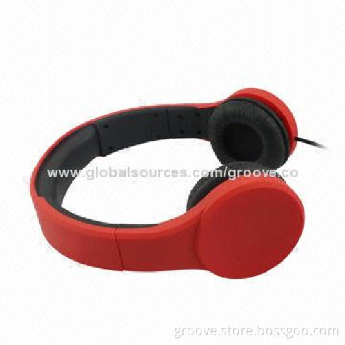 ODM Headphones, 1,000mW Maximum Power Handling and 120cm Cable Length